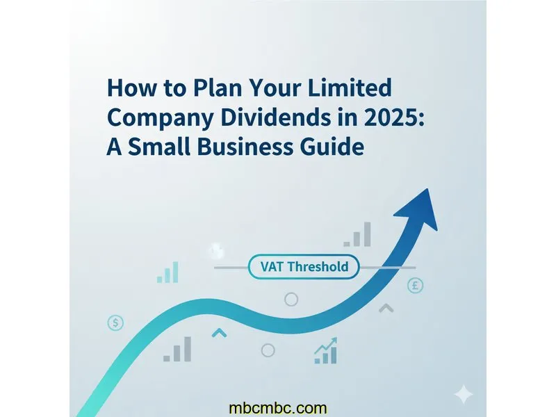 How to Plan Your Limited Company Dividends in 2025: A Small Business Guide