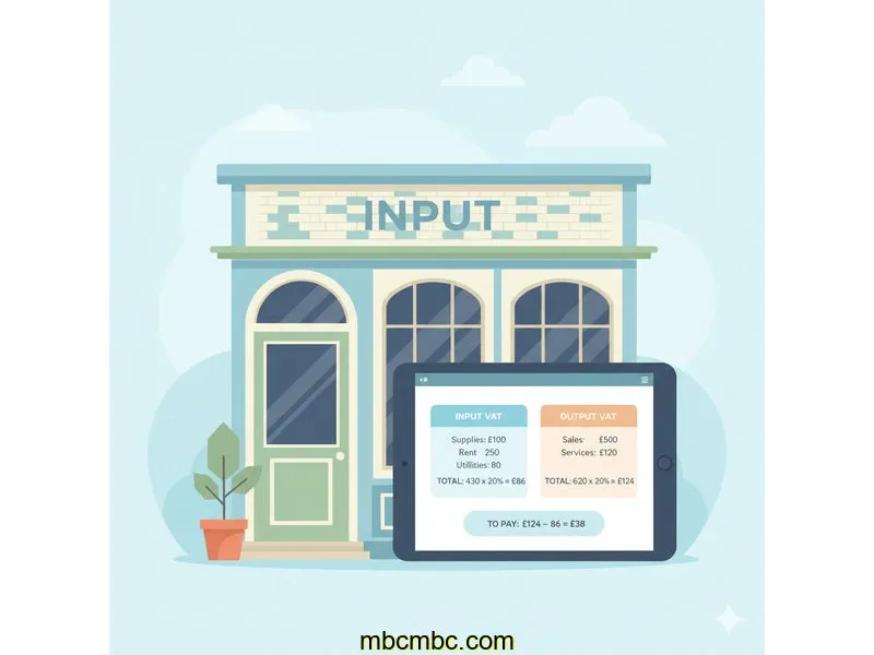 Input VAT vs. Output VAT: A Clear Step-by-Step Guide for Small Business Owners