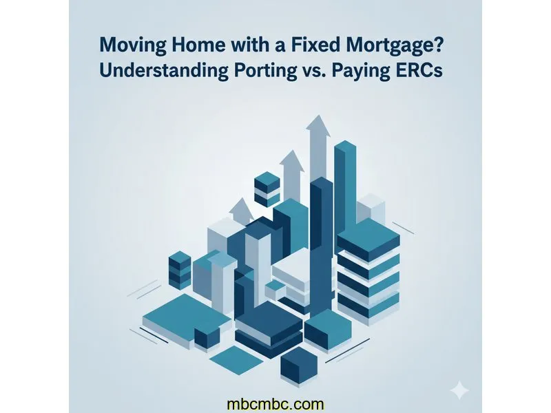 Moving Home with a Fixed Mortgage? Understanding Porting vs. Paying ERCs