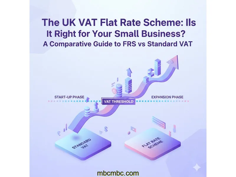 The UK VAT Flat Rate Scheme: Is It Right for Your Small Business? A Comparative Guide to FRS vs Standard VAT